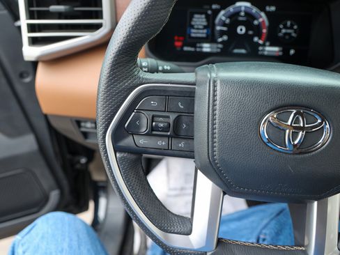 Used 2025 Toyota Tundra 1794 Edition w/ TRD Off-Road Package image 22