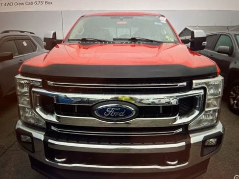 Used 2021 Ford F250 XLT w/ XLT Premium Package image 7