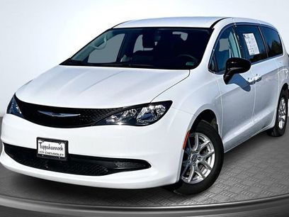 Used 2024 Chrysler Voyager LX