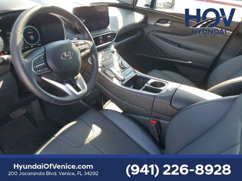 Certified 2023 Hyundai Santa Fe SEL w/ Premium Package image 27