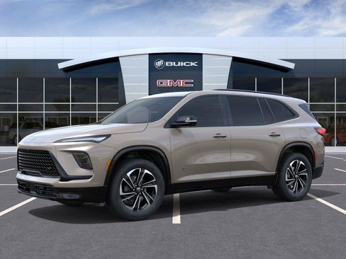 New 2026 Buick Enclave Sport Touring w/ Power Package AWD/4WD image 2