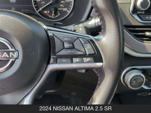 Certified 2024 Nissan Altima 2.5 SR FWD image 18