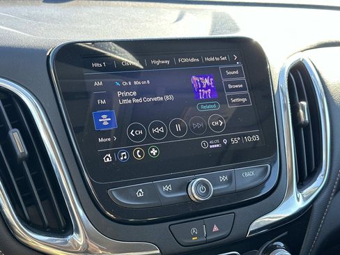 Certified 2022 Chevrolet Equinox Premier w/ LPO, Floor Liner Package image 30