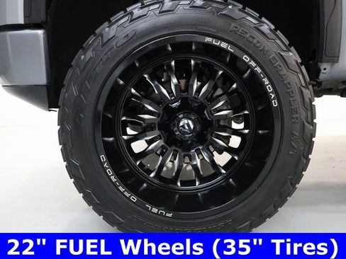 Used 2022 GMC Sierra 1500 AT4 w/ AT4 Preferred Package AWD/4WD image 40