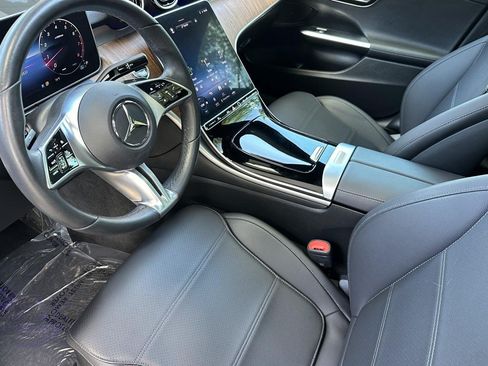 Certified 2024 Mercedes-Benz C 300 Sedan image 4