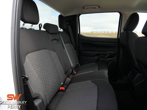 New 2025 Ford Ranger XL image 23