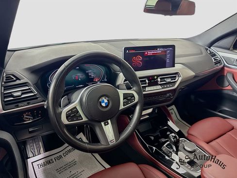 Used 2022 BMW X4 xDrive30i w/ M Sport Package 2 image 29