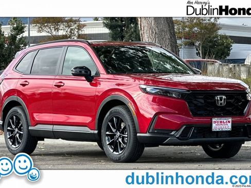 New 2026 Honda CR-V Sport-L image 1