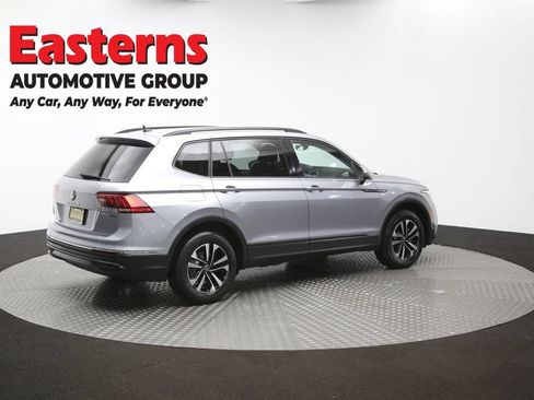 Used 2024 Volkswagen Tiguan S AWD/4WD image 39