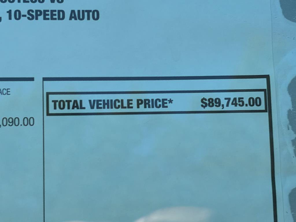New 2026 Chevrolet Tahoe High Country w/ Sun And Tow Package AWD/4WD image 35