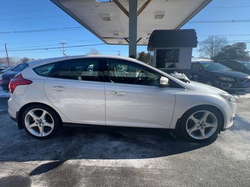Used 2013 Ford Focus Titanium w/ Titanium Handling Pkg image 6
