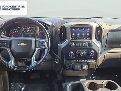 Used 2020 Chevrolet Silverado 1500 LT w/ All-Star Edition AWD/4WD image 9