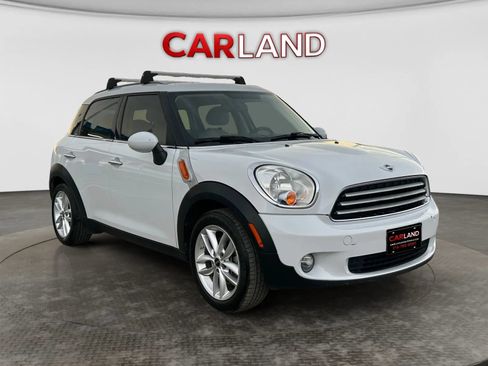 Used 2014 MINI Cooper Countryman FWD image 8