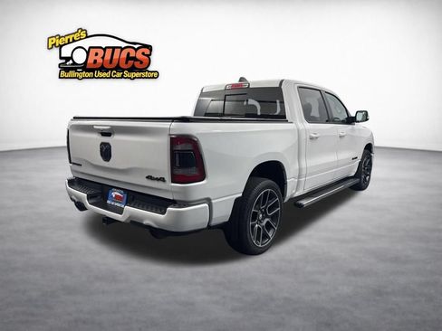 Used 2020 RAM 1500 Sport AWD/4WD image 5