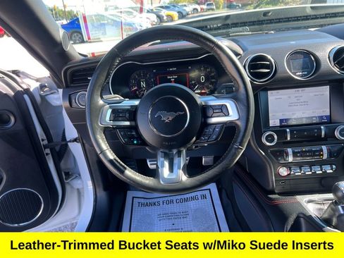 Used 2020 Ford Mustang GT Premium w/ Equipment Group 401A image 14