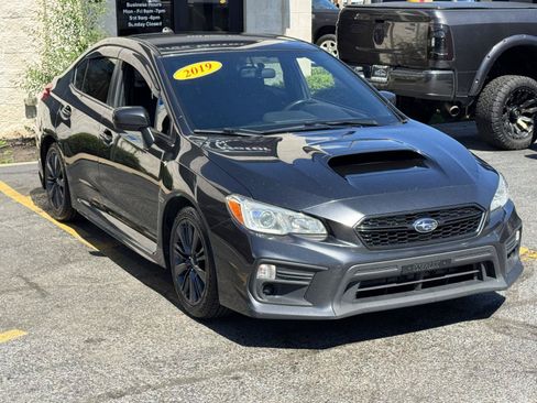Used 2019 Subaru WRX AWD/4WD image 15