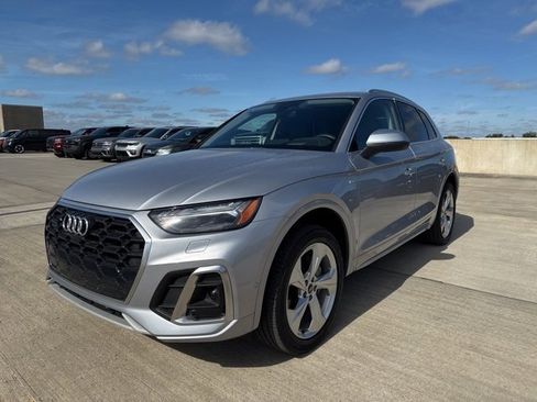 Certified 2023 Audi Q5 2.0T Prestige w/ Prestige Package image 7