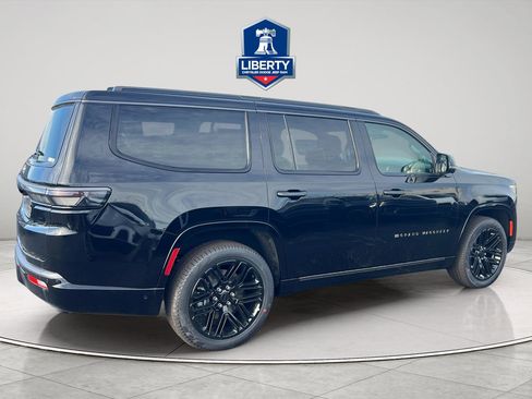 New 2026 Jeep Grand Wagoneer Limited AWD/4WD image 12