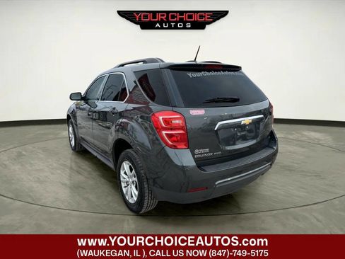 Used 2017 Chevrolet Equinox LT w/ Convenience Package image 3
