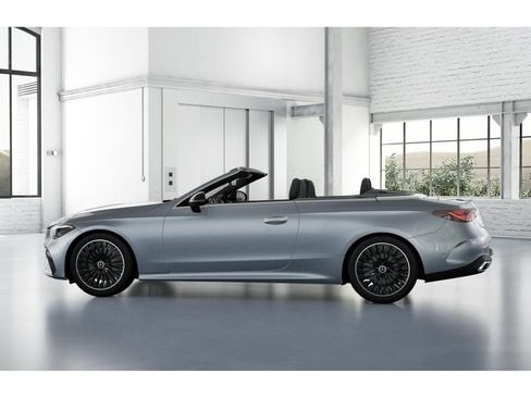 New 2026 Mercedes-Benz CLE 300 4MATIC Cabriolet image 33