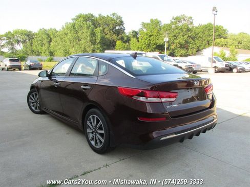 Used 2019 Kia Optima LX w/ LX 17" Wheel Package image 4