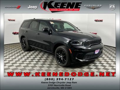 Used 2024 Dodge Durango GT