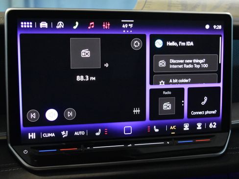 New 2026 Volkswagen Tiguan SE image 9