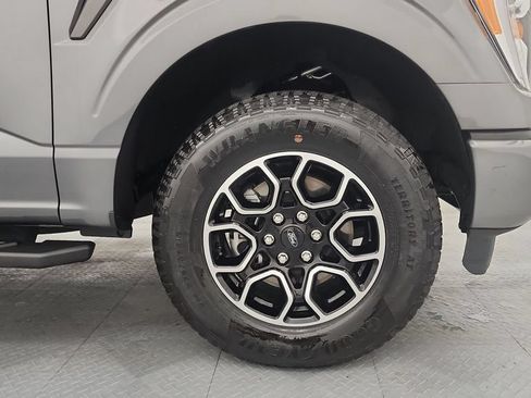Used 2023 Ford F150 XLT w/ Equipment Group 302A High AWD/4WD image 27