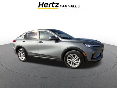 Used 2025 Buick Envista Preferred