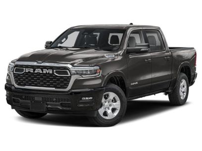 New 2026 RAM 1500 Big Horn