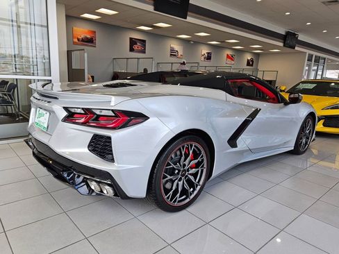 New 2026 Chevrolet Corvette Stingray Premium Conv w/ Z51 Performance Package image 7