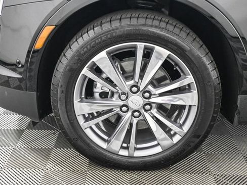 New 2025 Cadillac XT5 Premium Luxury w/ Technology Package image 37