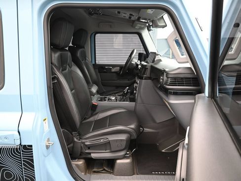 Used 2024 INEOS Grenadier AWD/4WD image 13
