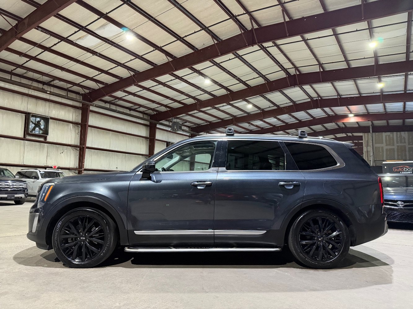 Used 2021 Kia Telluride SX w/ Towing Package AWD/4WD image 8
