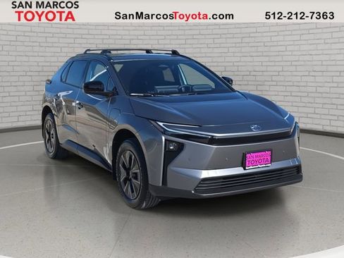 New 2026 Toyota bZ image 3
