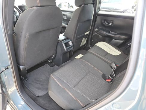 Certified 2025 Honda HR-V Sport image 11