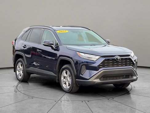 Certified 2025 Toyota RAV4 XLE w/ Convenience Package AWD/4WD image 8