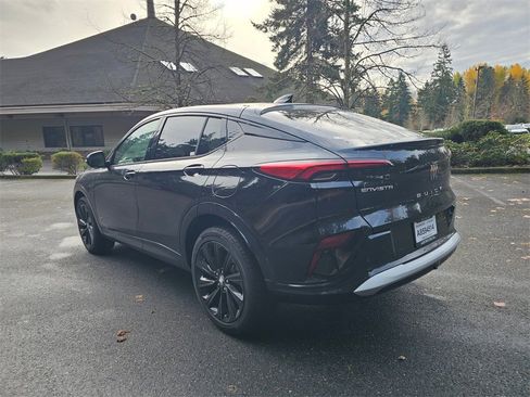 New 2025 Buick Envista Sport Touring w/ Convenience I Package image 5