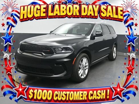 Used 2023 Dodge Durango GT RWD image 1