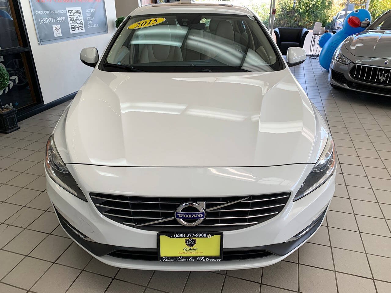 Used 2015 Volvo S60 T5 Premier FWD image 6