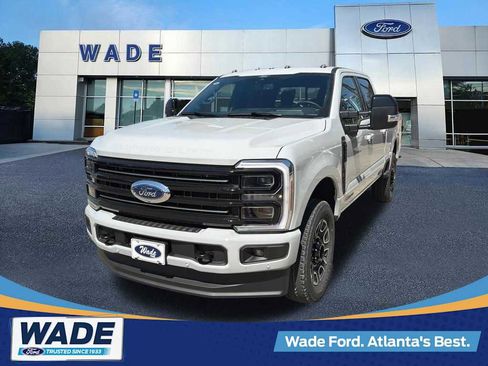 New 2026 Ford F250 Platinum AWD/4WD image 1