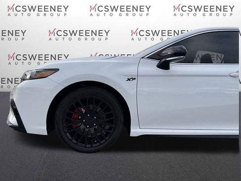 Used 2024 Toyota Camry SE image 25