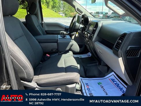 Used 2019 Ford F150 XL w/ Equipment Group 101A Mid AWD/4WD image 27