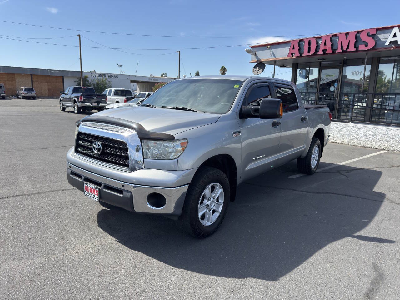 Used 2007 Toyota Tundra SR5 AWD/4WD image 7