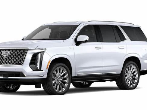 New 2026 Cadillac Escalade Luxury w/ LPO, Radiant Package AWD/4WD image 40