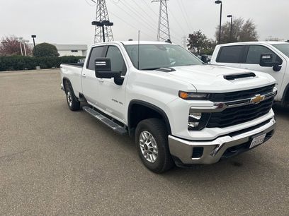 Used 2024 Chevrolet Silverado 2500 LT