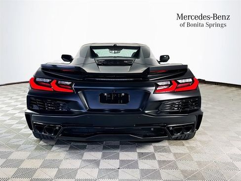 Used 2025 Chevrolet Corvette E-Ray AWD/4WD image 6