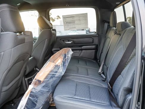 New 2026 RAM 1500 Warlock AWD/4WD image 22