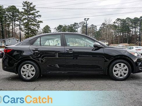 Used 2021 Kia Rio S image 8