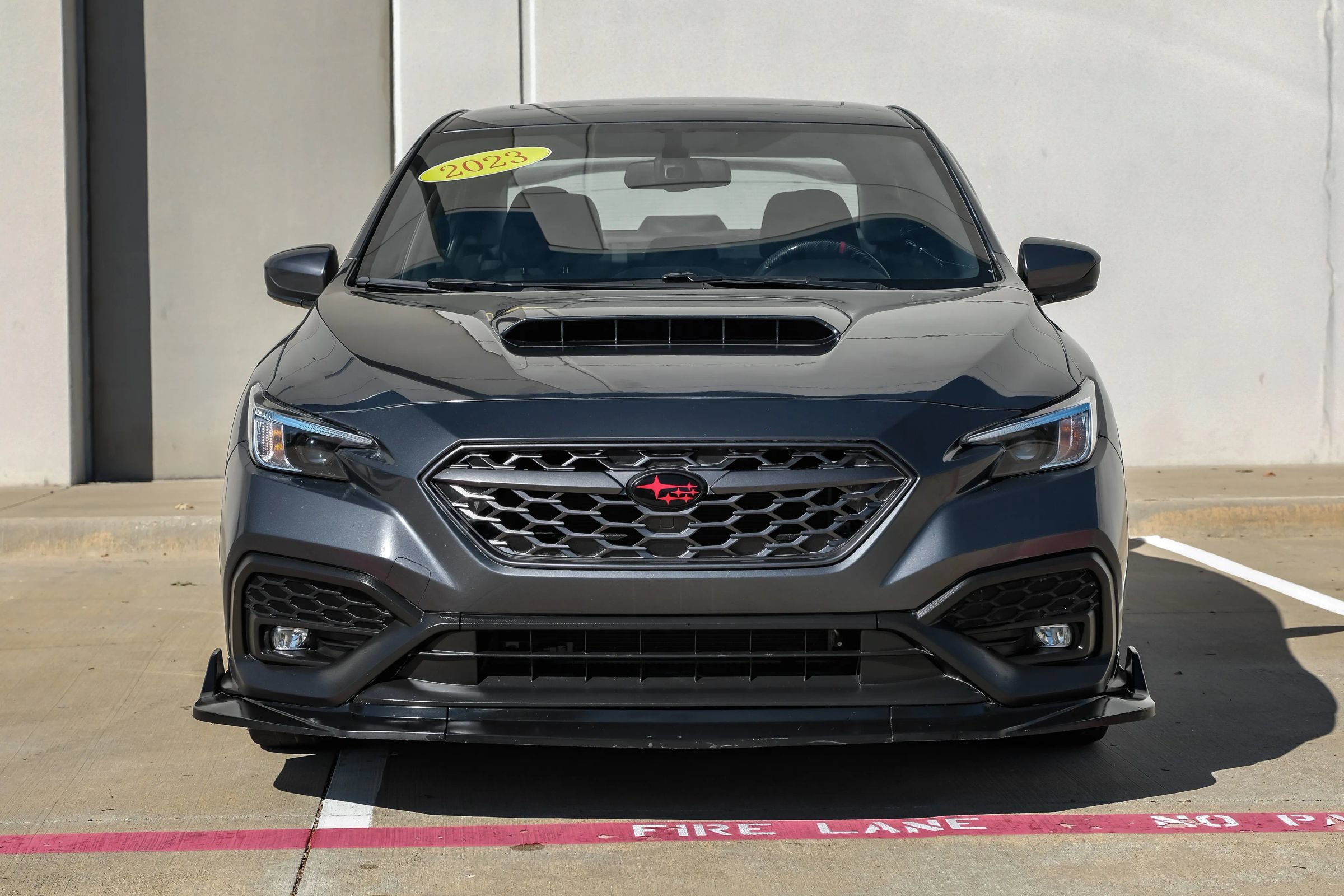 Used 2023 Subaru WRX Premium AWD/4WD image 5
